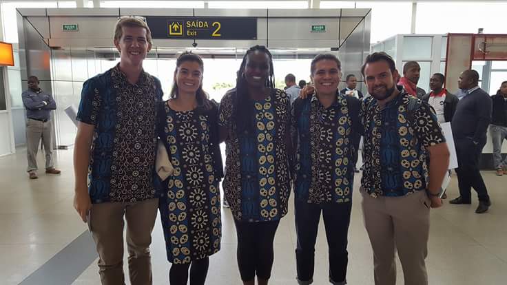 Current Peace Corps Mozambique volunteers