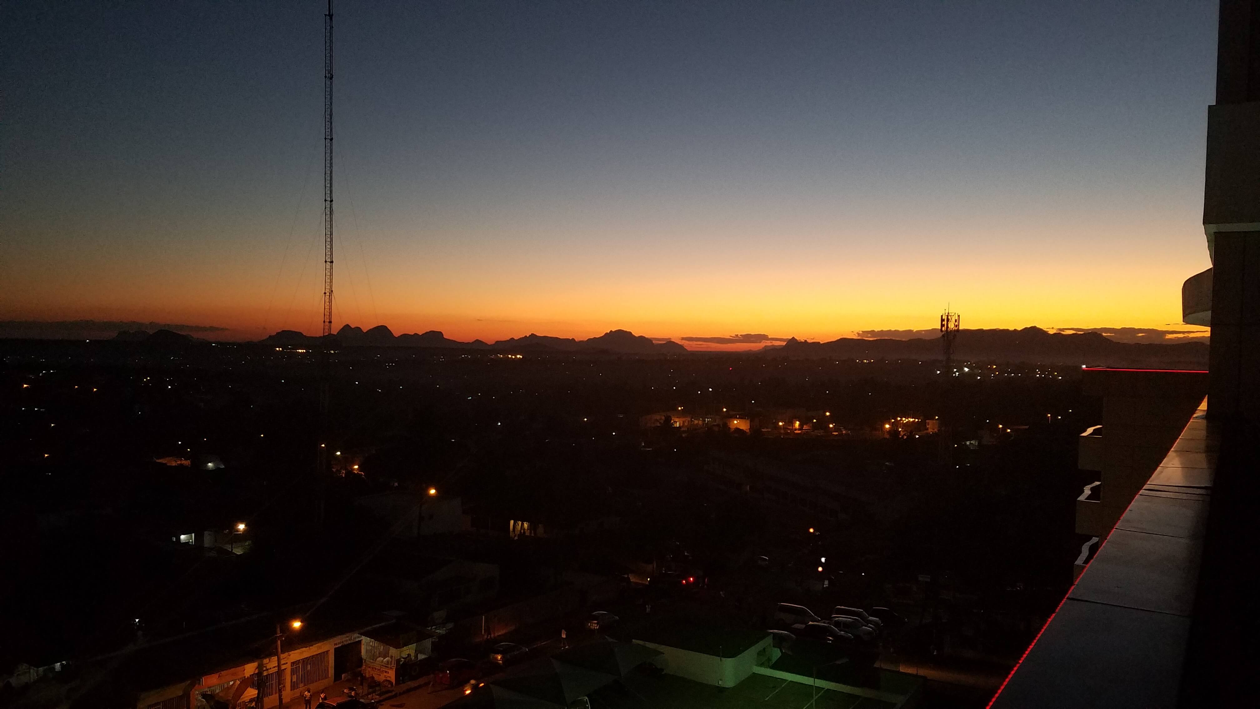 Nampula Sunset