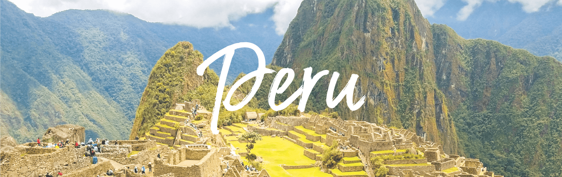Peru Header Image